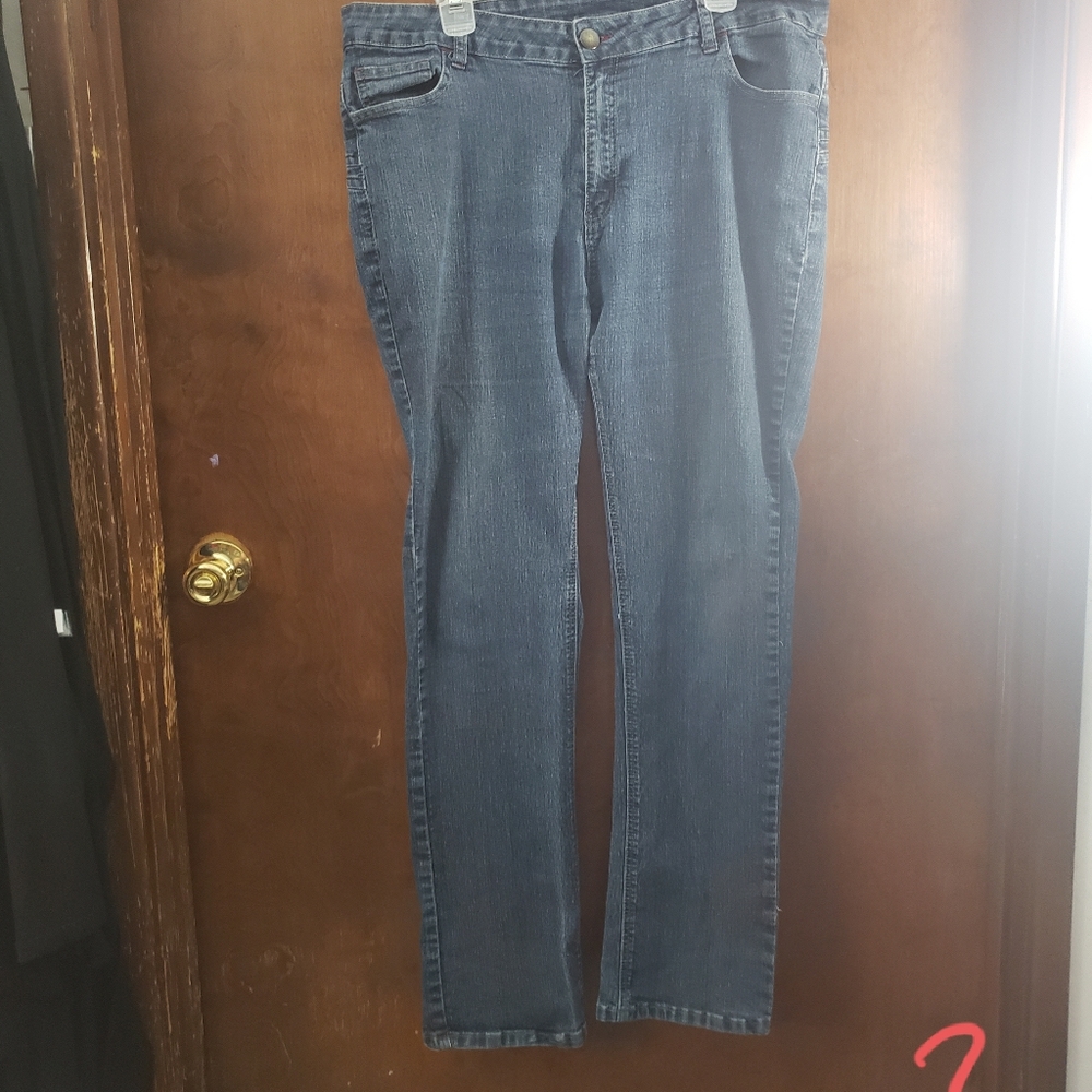 Be-Girl buttlifter jeans